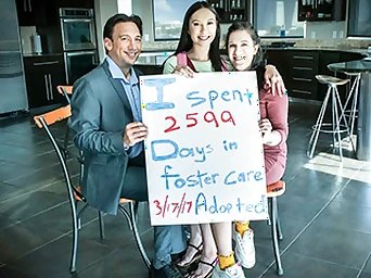Foster Daughter-in-law Suppresses Urges