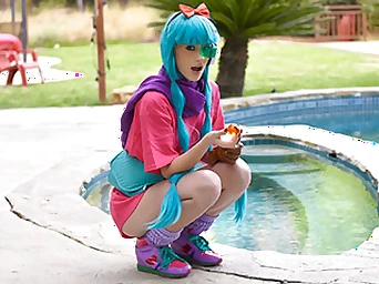Dragon Ball Cock